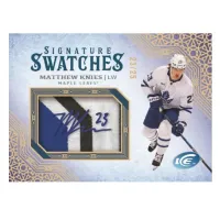 NHL 2025–2026 Upper Deck Ice Hockey Cards