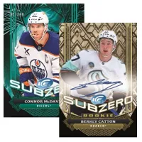 NHL 2025–2026 Upper Deck Ice Hockey Cards
