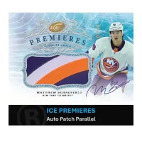 NHL 2025–2026 Upper Deck Ice Hockey Cards