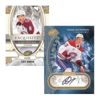 NHL 2025–2026 Upper Deck Ice Hockey Cards
