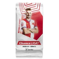 SportZoo Chance League 2026–2027, Series 1, Retail Pack