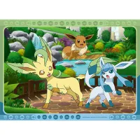 Ravensburger Pokémon Kids' Puzzles (Bumper Puzzle Pack) - 4 x 100 pieces