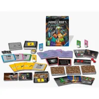 Minecraft Digging Down