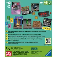 Minecraft Digging Down
