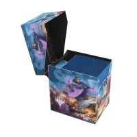 Reality Fracture Soft Dynacrate 100+ Face Yourself Card Box