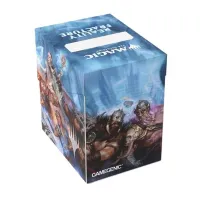 Reality Fracture Soft Dynacrate 100+ Face Yourself Card Box