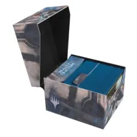 Reality Fracture Soft Crate Card Box: 100 Tam Beleren, Conflicted, and Jace, Building Reality