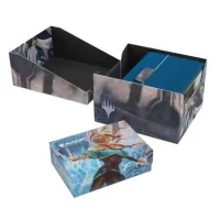 Reality Fracture Soft Crate 100 Card Box: Tam Beleren, Conflicted, and Jace, Building Reality