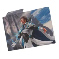 Reality Fracture Soft Crate 100 Card Box: Tam Beleren, Conflicted, and Jace, Building Reality
