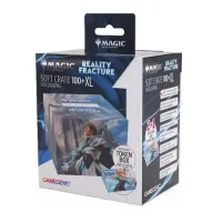 Reality Fracture Soft Crate 100 Card Box: Tam Beleren, Conflicted, and Jace, Building Reality