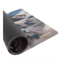 Magic Reality Fracture Glossy Mat - Tam Beleren, Conflicted, and Jace, Building Reality