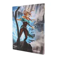 Album: Magic Casual 18-Pocket Reality Fracture - Tam Beleren, Conflicted, and Jace, Building Reality