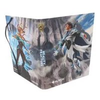 Album: Magic Casual 18-Pocket Reality Fracture — Tam Beleren, Conflicted, and Jace, Building Reality