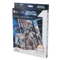 Album: Magic Casual 18-Pocket Reality Fracture - Tam Beleren, Conflicted, and Jace, Building Reality