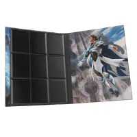 Album: Magic Casual 18-Pocket Reality Fracture - Tam Beleren, Conflicted, and Jace, Building Reality