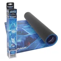 Magic Reality Fracture Glossy playmat - Overwrite the Multiverse