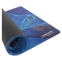 Magic Reality Fracture Glossy playmat - Overwrite the Multiverse