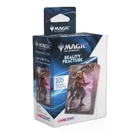 Magic Premium Art Card Sleeves, Reality Fracture - Garruk of the Veil, 105 pieces