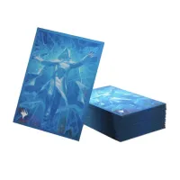Magic Premium Art Card Sleeves, Reality Fracture - Overwrite the Multiverse, 105 pieces