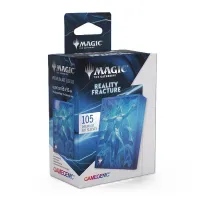 Magic Premium Art Card Sleeves, Reality Fracture - Overwrite the Multiverse, 105 pieces