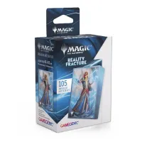 Magic Premium Art sleeves, Reality Fracture - Chandra, Chill of Compliance 105 pcs
