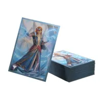 Magic Premium Art sleeves, Reality Fracture - Chandra, Chill of Compliance 105 pcs