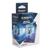 Magic Premium Art Card Sleeves, Reality Fracture - Entrust the Spark, 105 pieces