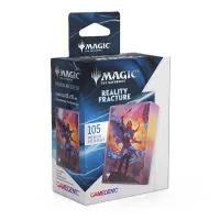 Magic Premium Art Card Sleeves, Reality Fracture - Nissa Leyline Tamer, 105 pcs