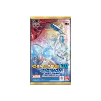 Digimon TCG - Chivalrous XIII (EX-13) Booster