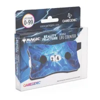 Magic Double Life Counter - Reality Fracture, Overwrite the Multiverse