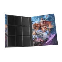Album Magic Casual 18-Pocket Reality Fracture - Face Yourself