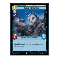 Star Wars Unlimited Cards - Homeworlds