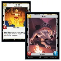 Star Wars Unlimited Cards - Homeworlds