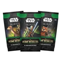 Star Wars Unlimited - Homeworlds Booster Pack