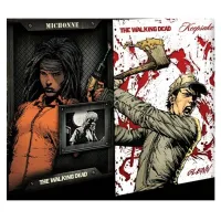 2026 Keepsake The Walking Dead Premiere Edition
