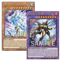 Yu-Gi-Oh! Beyond the Brave Cards in English