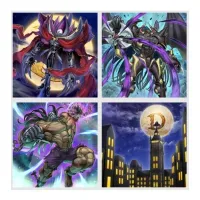 Yu-Gi-Oh! Beyond the Brave Cards in English