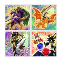Yu-Gi-Oh! Beyond the Brave Cards in English