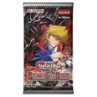 Yu-Gi-Oh! Beyond the Brave Booster Pack (English)