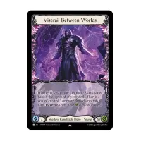 Flesh and Blood Viserai, Between Worlds Card