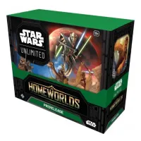 Star Wars Unlimited - Homeworlds Prerelease Box