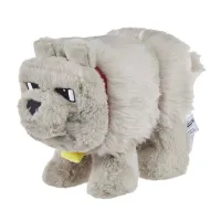 Minecraft Dennis the Wolf Plush Toy - 24 cm