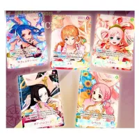 Japanese One Piece EB-05 Heroines Edition Vol. 2 Cards