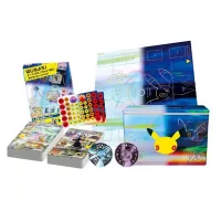 Japanese Pokémon 30th Celebration Premium Deck Set: Espeon and Umbreon