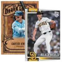 MLB 2026 Topps Update Series Baseball Cards