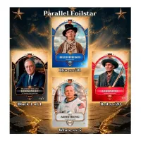 2026 Worlds Monarchs Series 3 Cards
