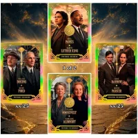 2026 Worlds Monarchs Series 3 Cards