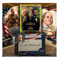 2026 Worlds Monarchs Series 3 Cards
