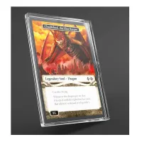 Gamegenic Slide Card Case - Hard Card Case