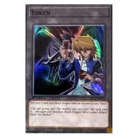 Yu-Gi-Oh! Beyond the Brave Tuck Box Card Token